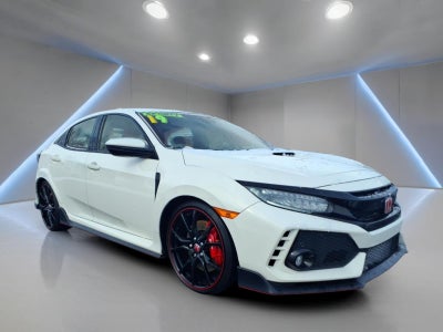 2019 Honda Civic Type R Touring