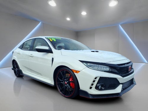 2019 Honda Civic Type R Touring