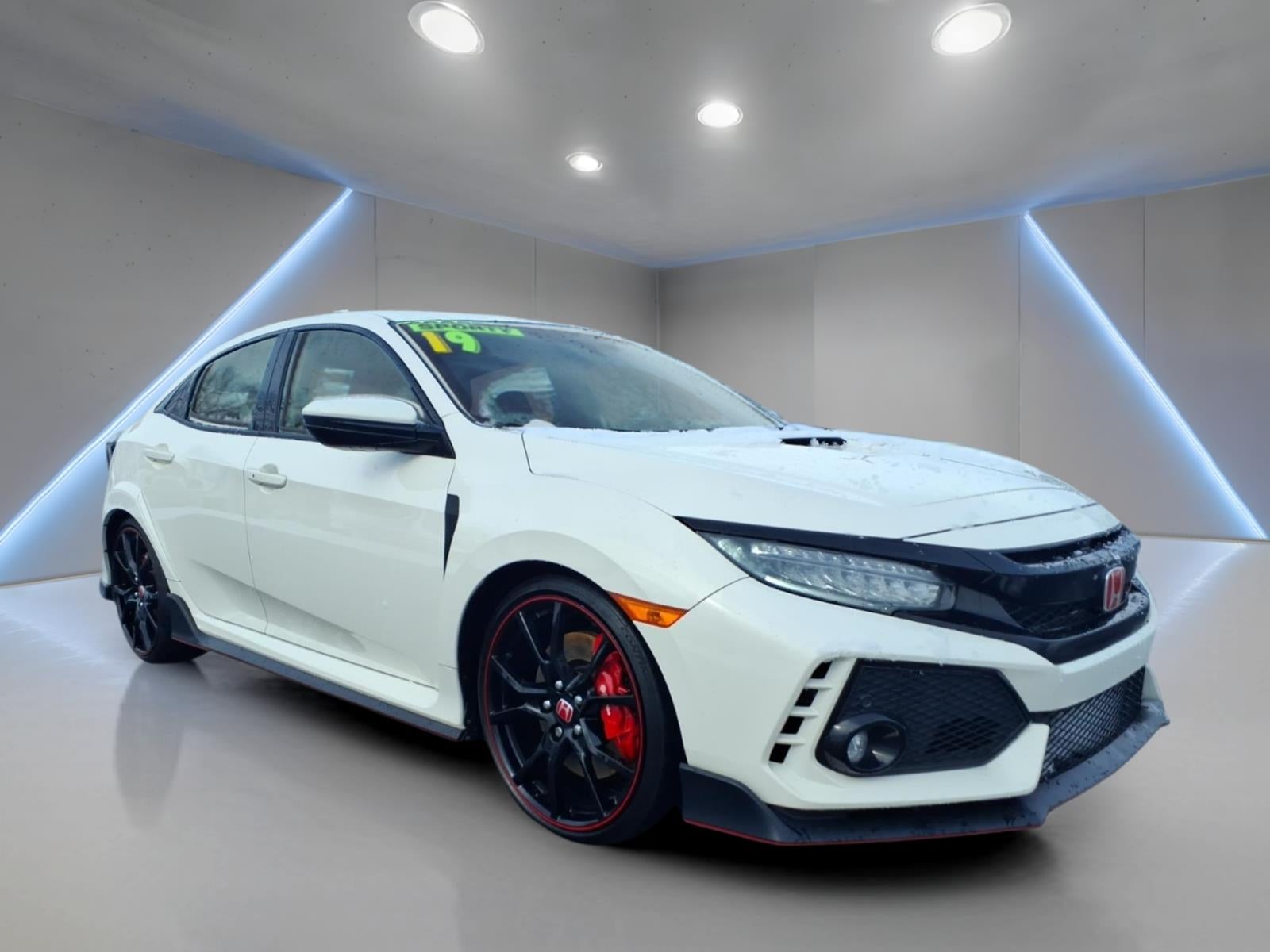 2019 Honda Civic Type R Touring