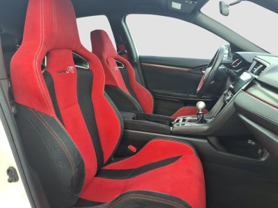 2019 Honda Civic Type R Touring