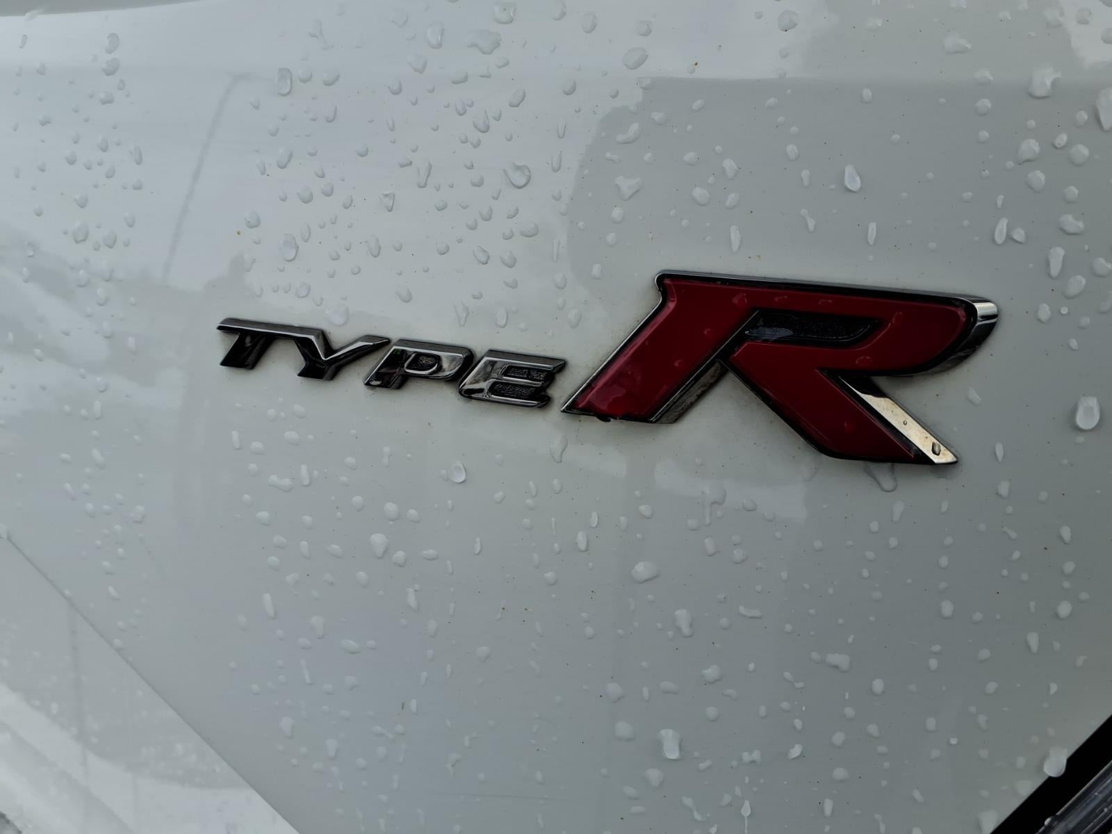 2019 Honda Civic Type R Touring