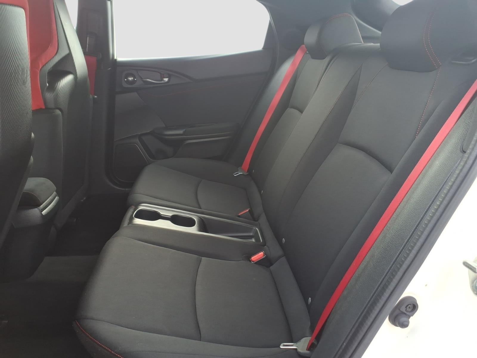 2019 Honda Civic Type R Touring