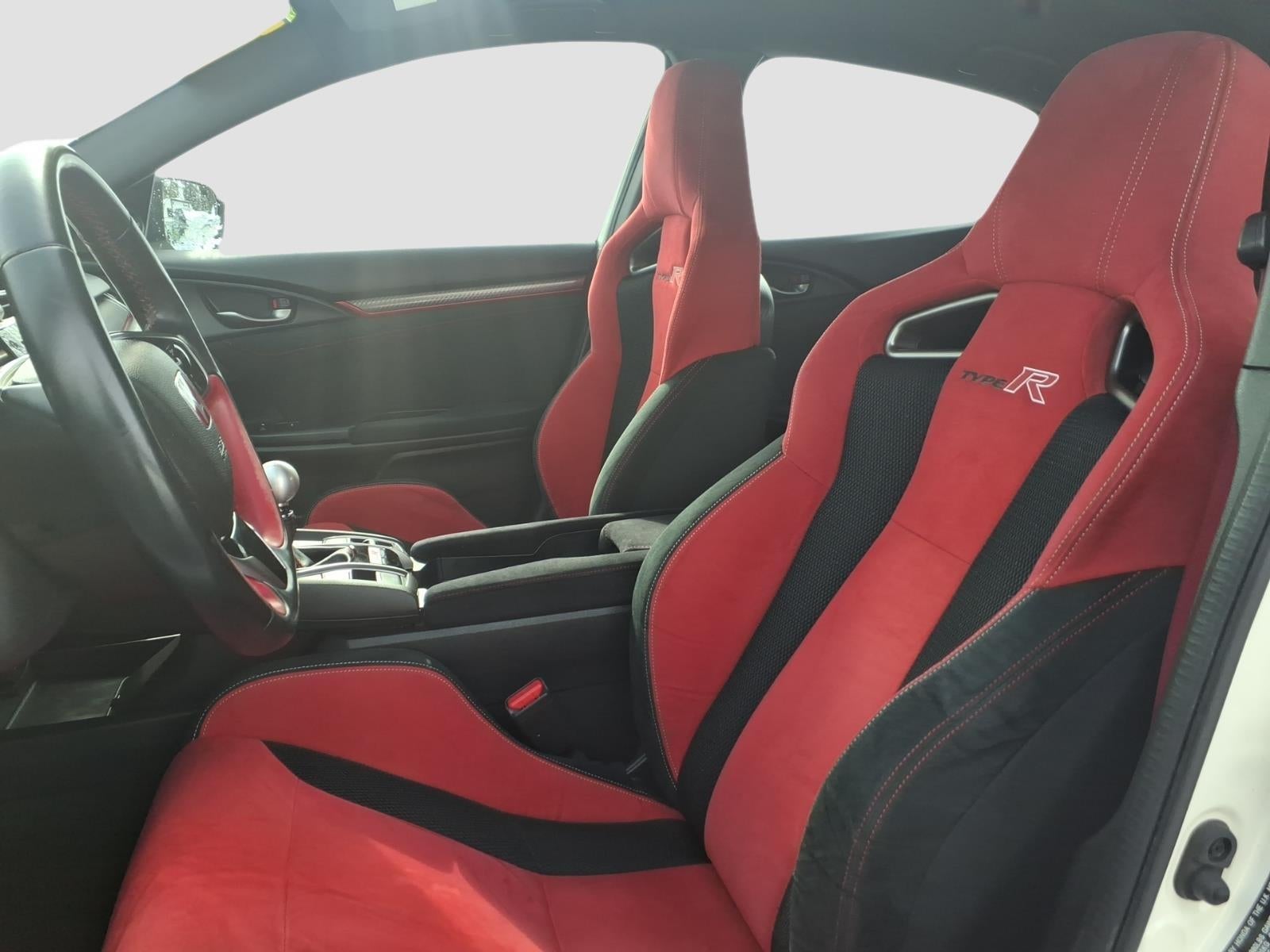 2019 Honda Civic Type R Touring