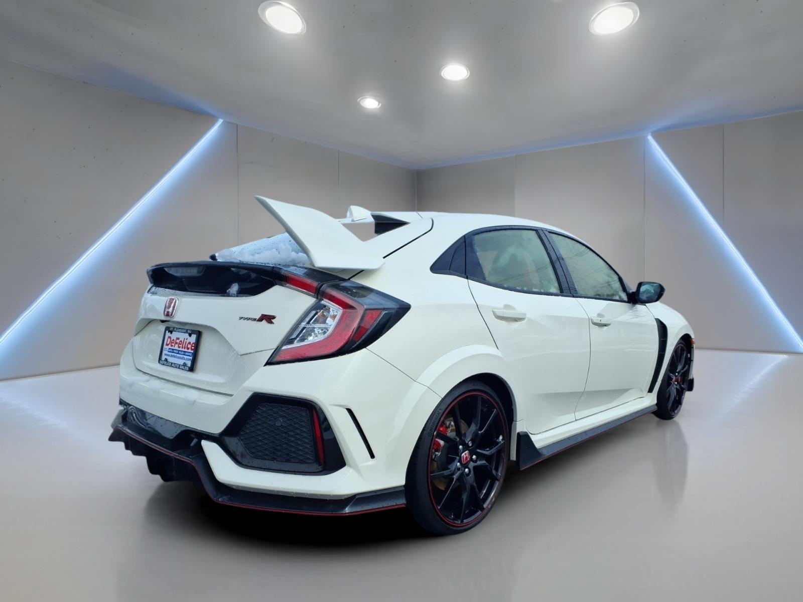 2019 Honda Civic Type R Touring