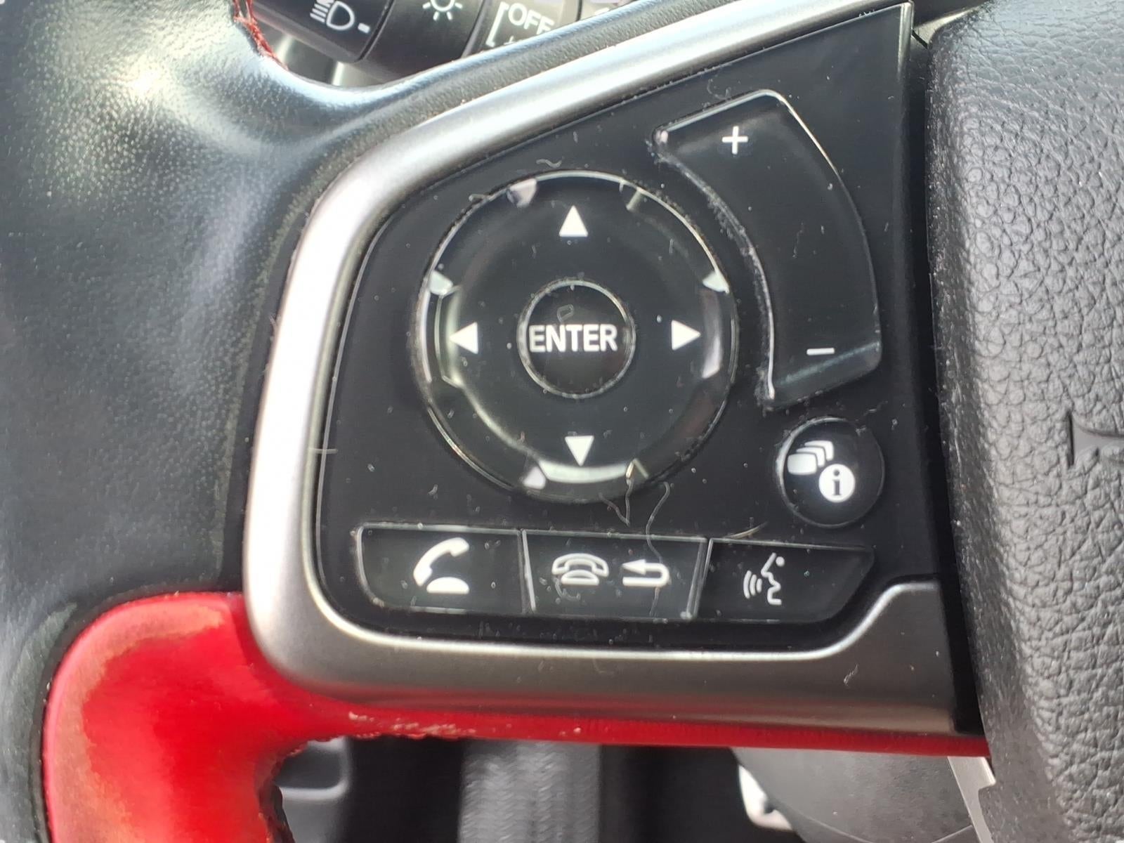 2019 Honda Civic Type R Touring