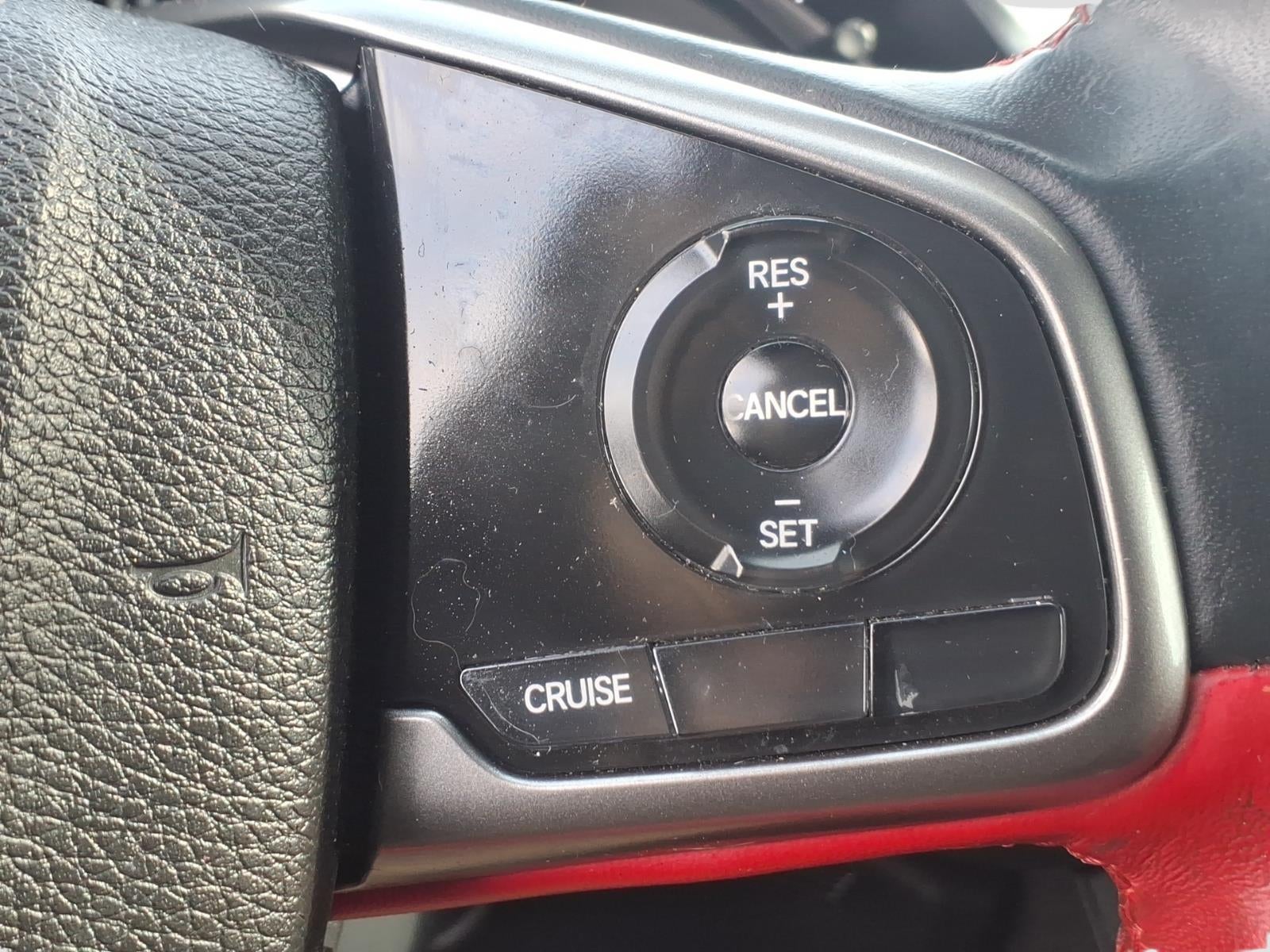 2019 Honda Civic Type R Touring