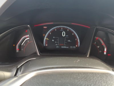 2019 Honda Civic Type R Touring