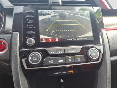 2019 Honda Civic Type R Touring