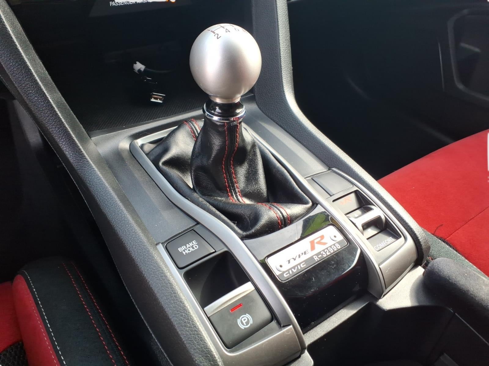 2019 Honda Civic Type R Touring