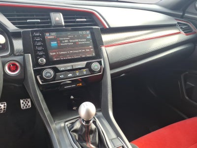 2019 Honda Civic Type R Touring