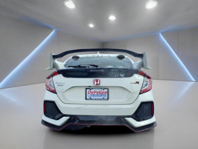 2019 Honda Civic Type R Touring