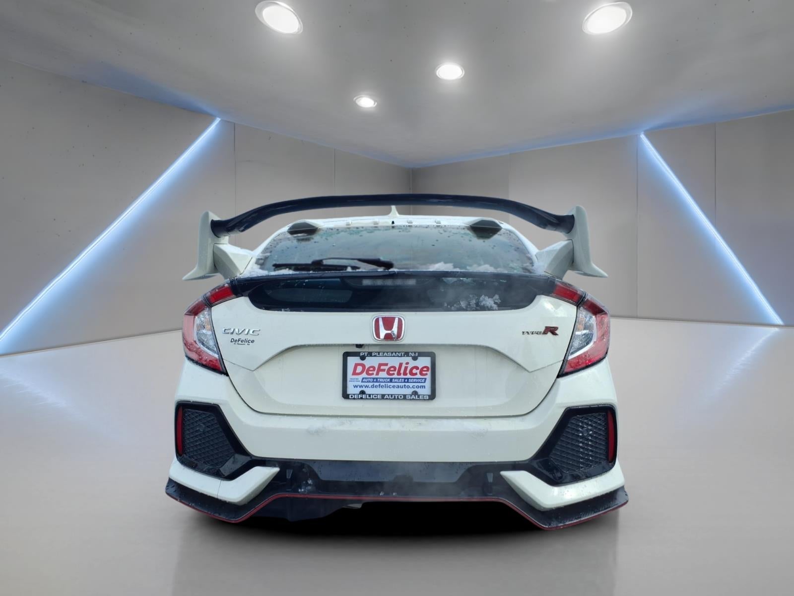 2019 Honda Civic Type R Touring