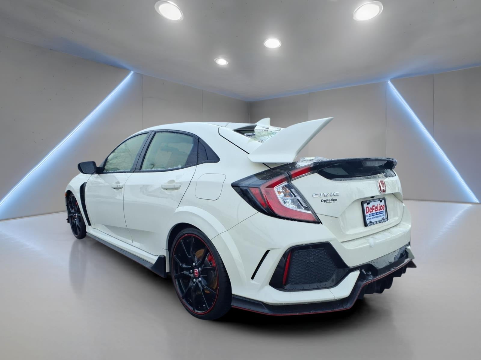 2019 Honda Civic Type R Touring