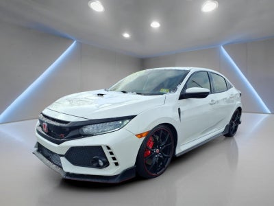 2019 Honda Civic Type R Touring
