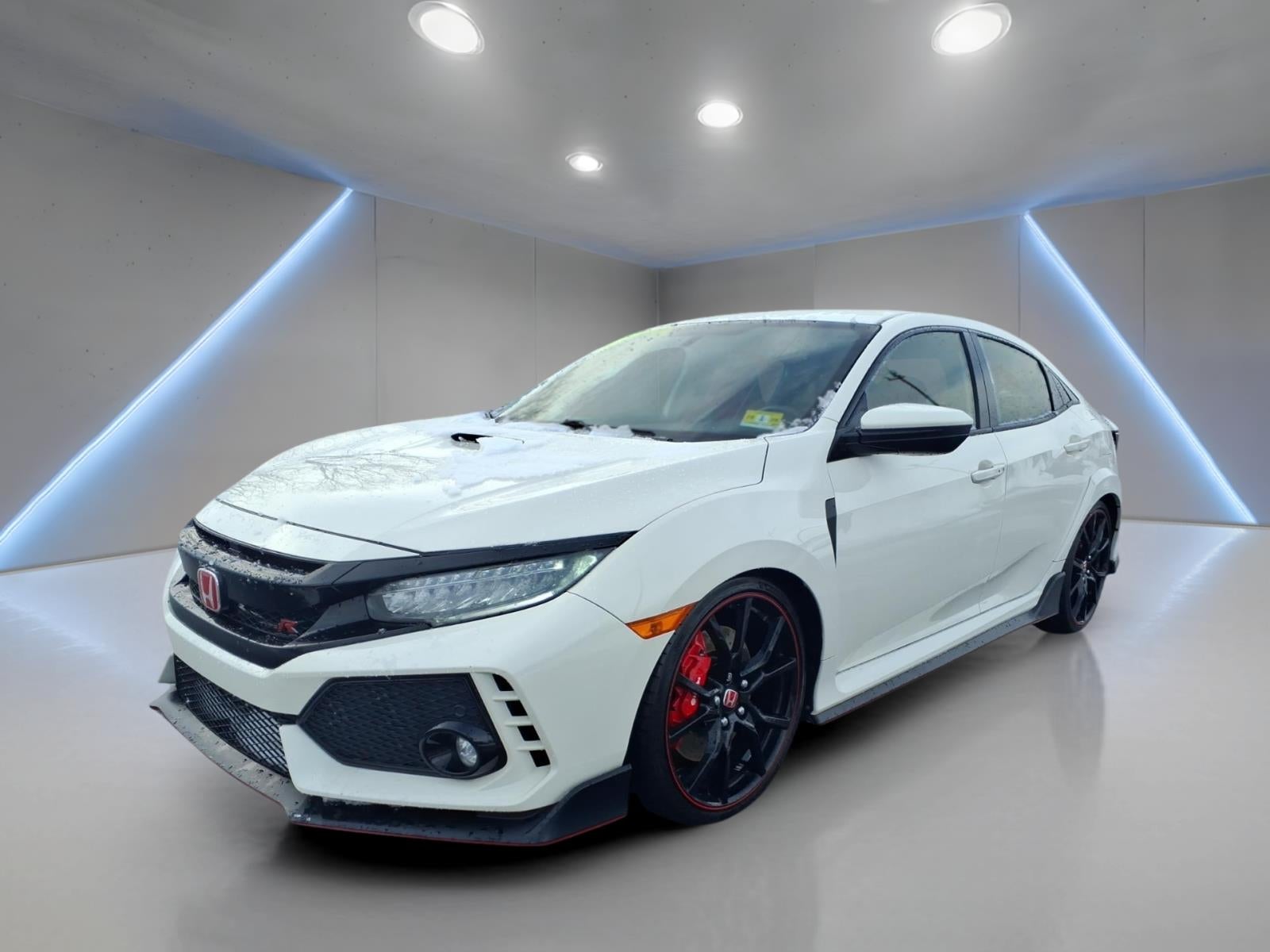 2019 Honda Civic Type R Touring