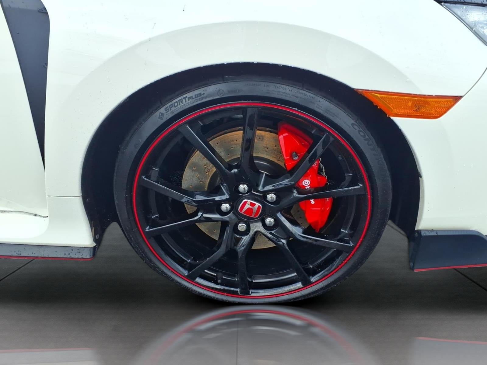 2019 Honda Civic Type R Touring