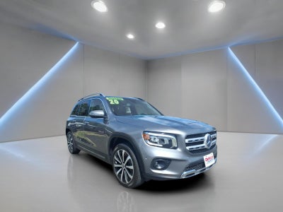 2022 Mercedes-Benz GLB GLB 250