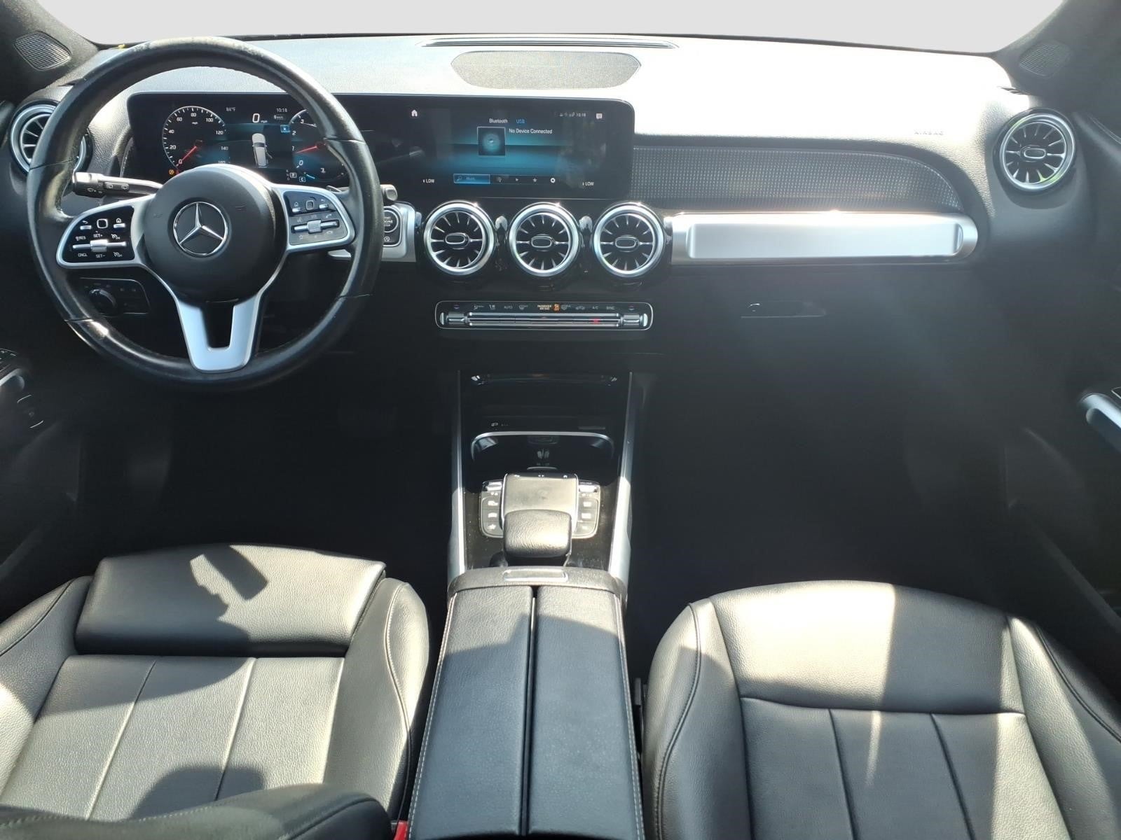 2022 Mercedes-Benz GLB GLB 250