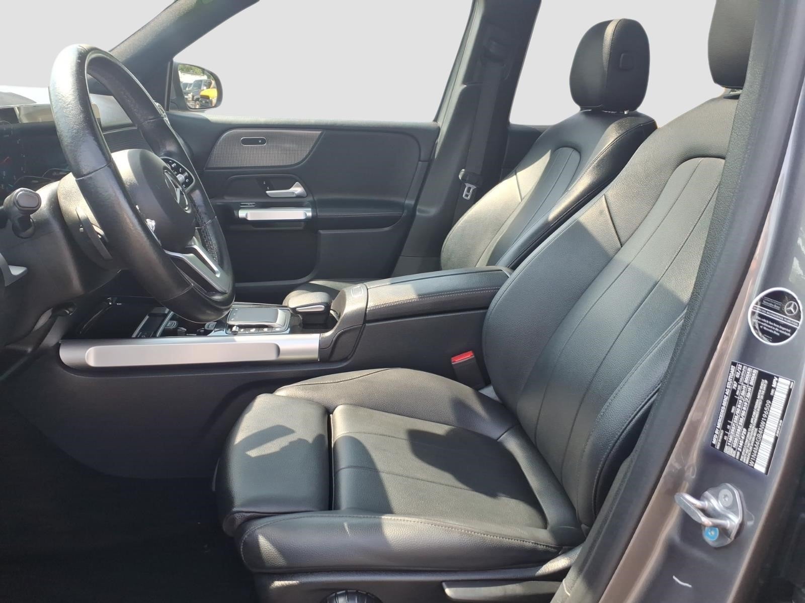 2022 Mercedes-Benz GLB GLB 250