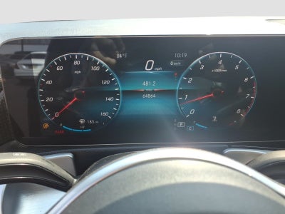 2022 Mercedes-Benz GLB GLB 250
