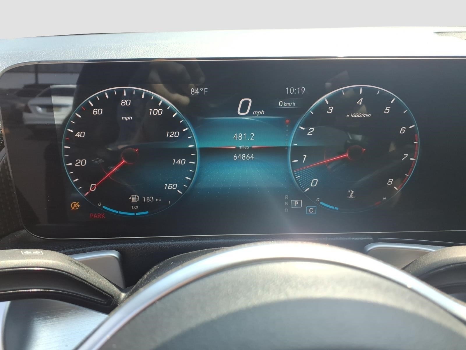 2022 Mercedes-Benz GLB GLB 250