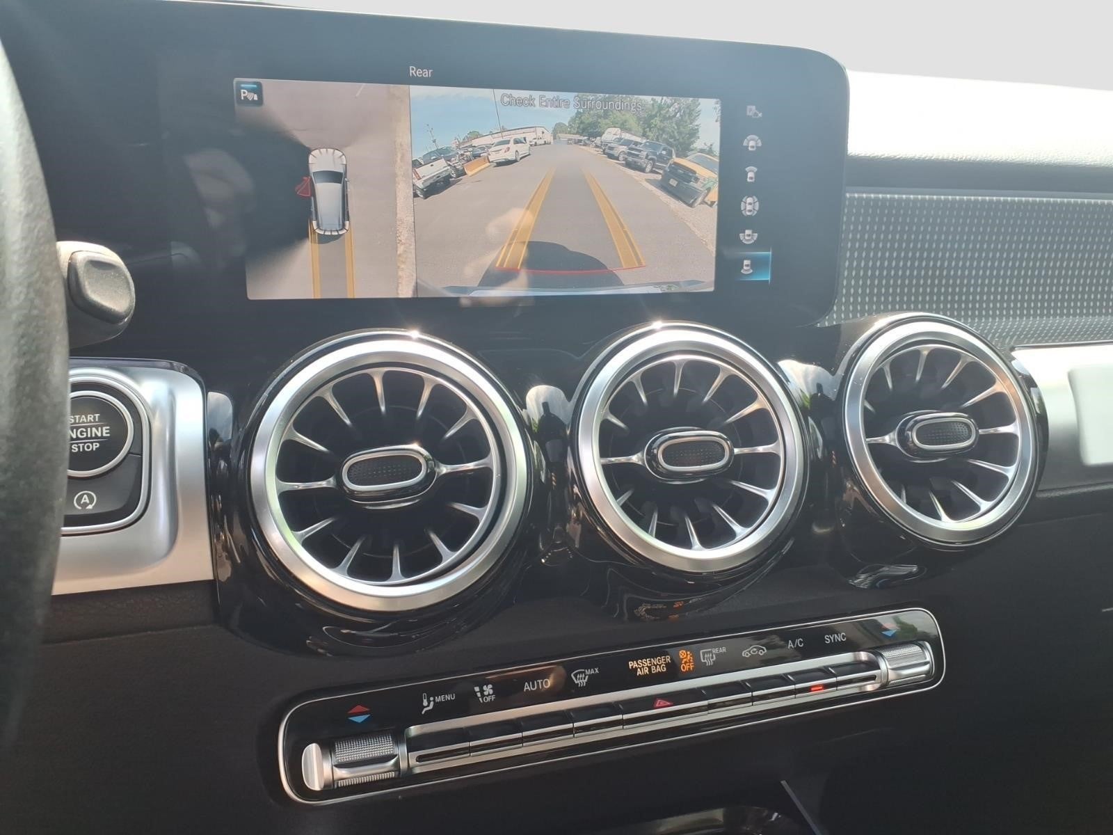 2022 Mercedes-Benz GLB GLB 250