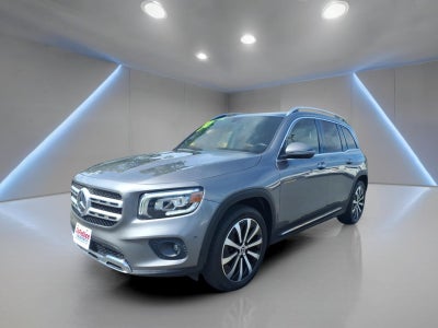 2022 Mercedes-Benz GLB GLB 250