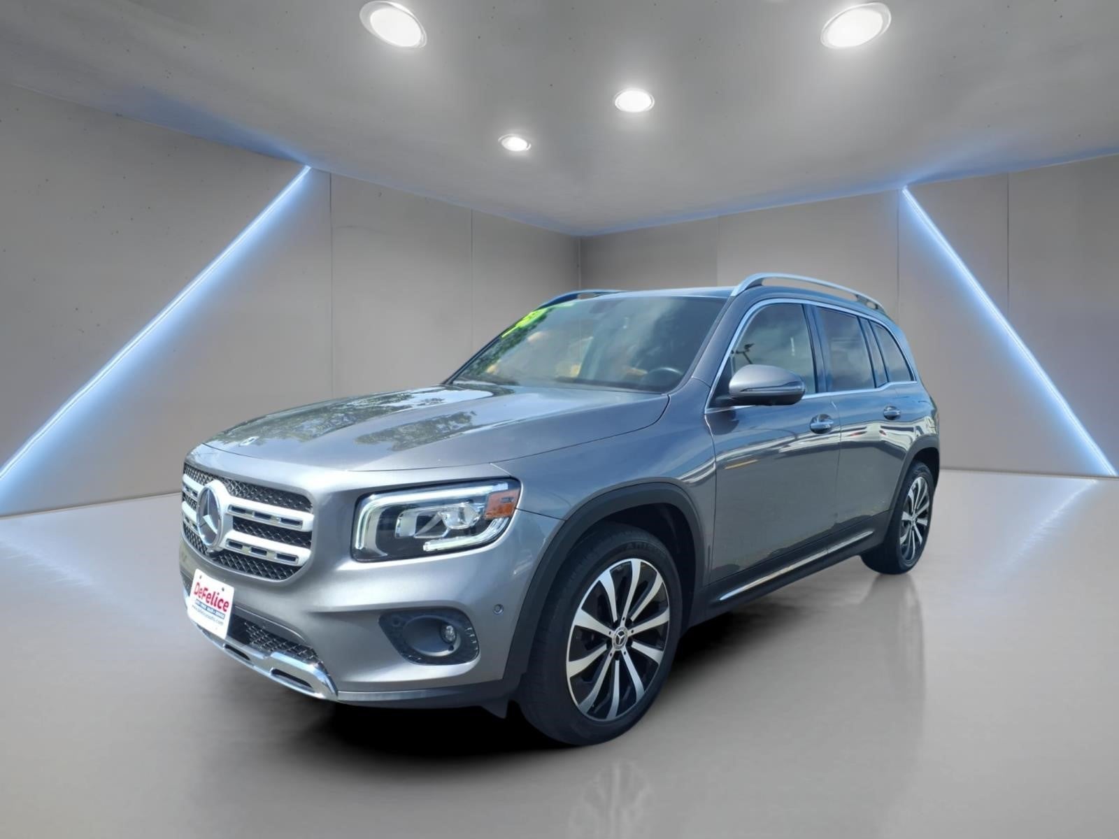 2022 Mercedes-Benz GLB GLB 250