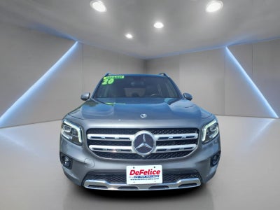 2022 Mercedes-Benz GLB GLB 250