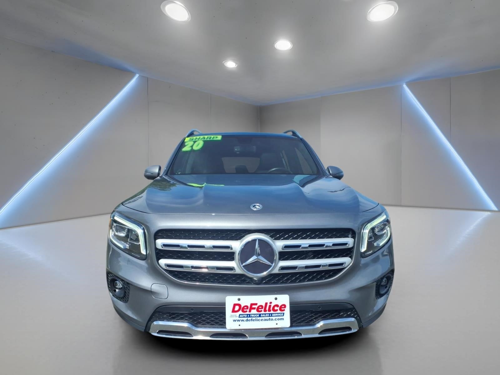 2022 Mercedes-Benz GLB GLB 250