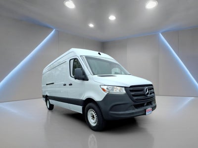 2020 Mercedes-Benz Sprinter 2500