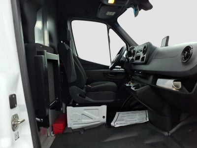 2020 Mercedes-Benz Sprinter 2500