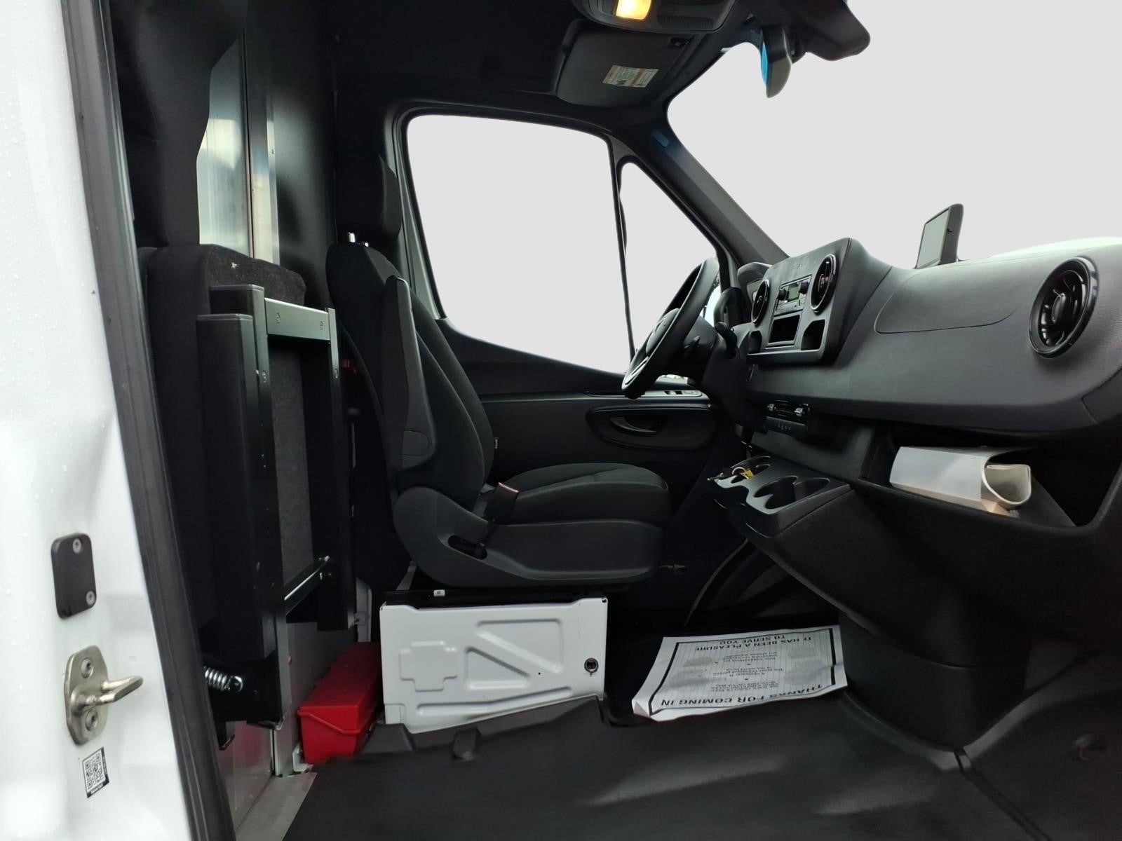 2020 Mercedes-Benz Sprinter 2500