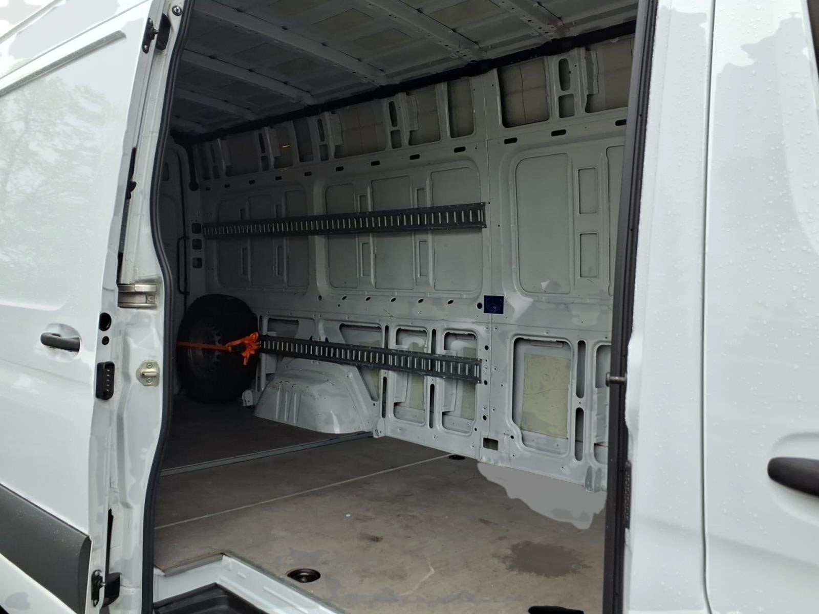 2020 Mercedes-Benz Sprinter 2500