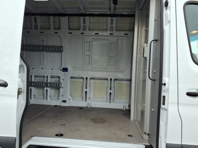 2020 Mercedes-Benz Sprinter 2500