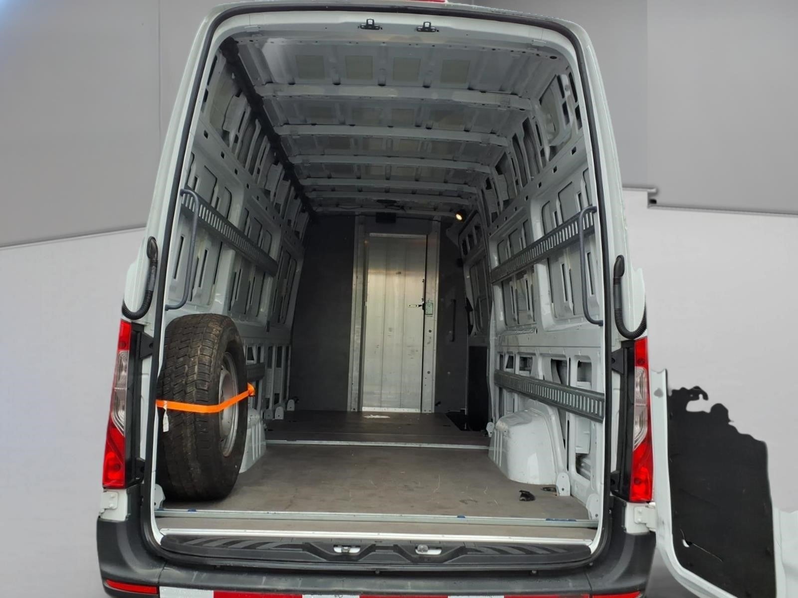 2020 Mercedes-Benz Sprinter 2500