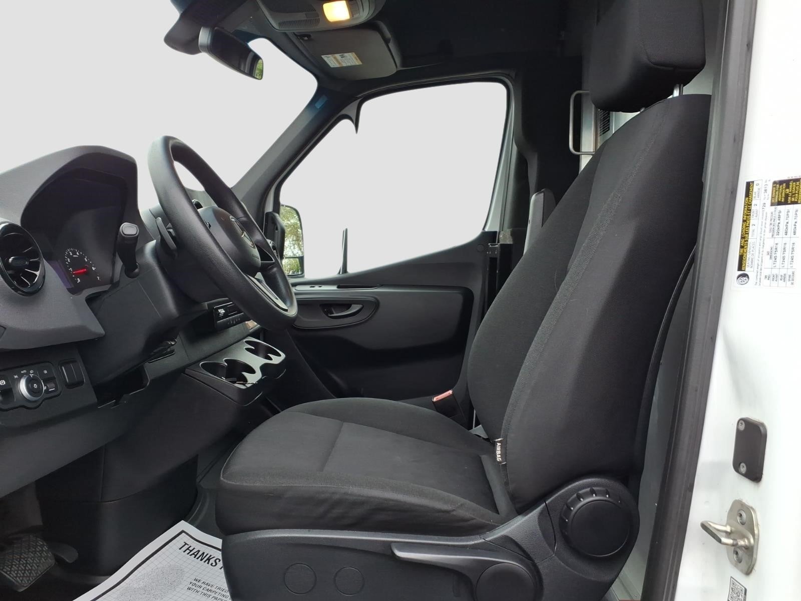2020 Mercedes-Benz Sprinter 2500