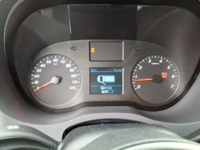 2020 Mercedes-Benz Sprinter 2500
