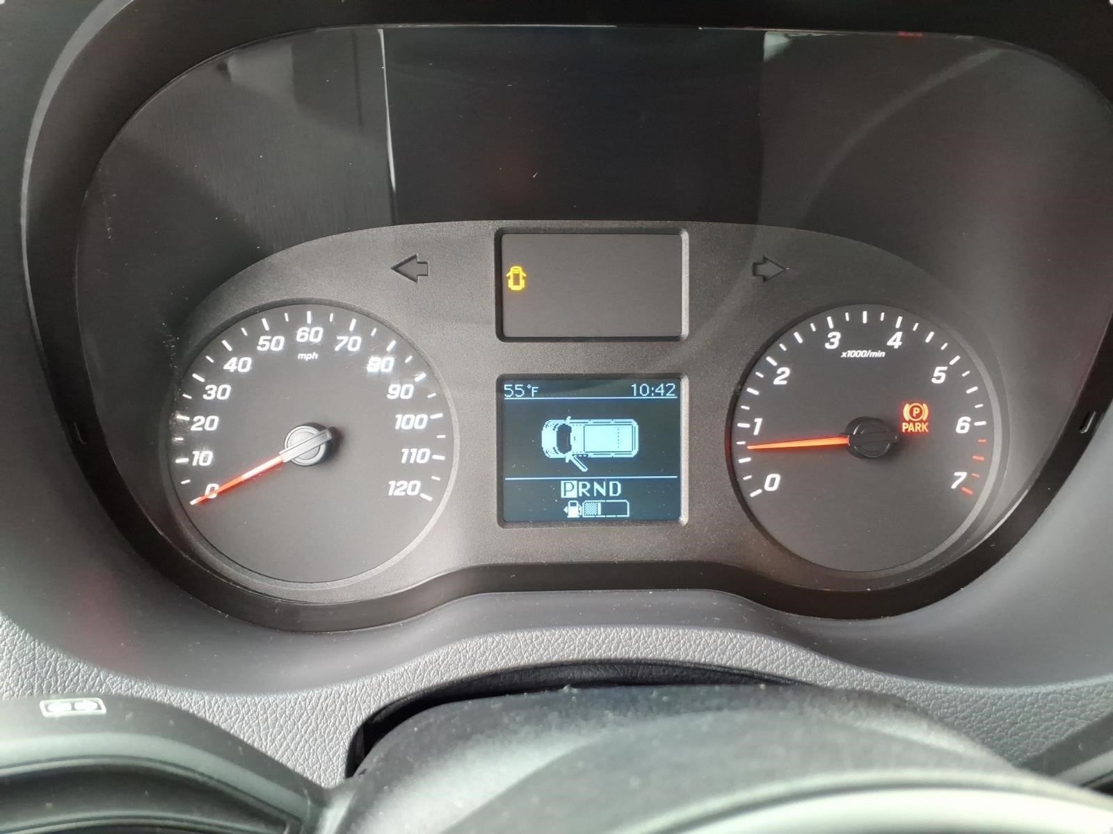 2020 Mercedes-Benz Sprinter 2500