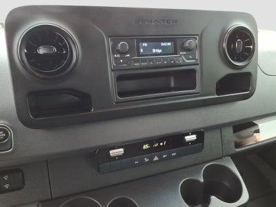 2020 Mercedes-Benz Sprinter 2500