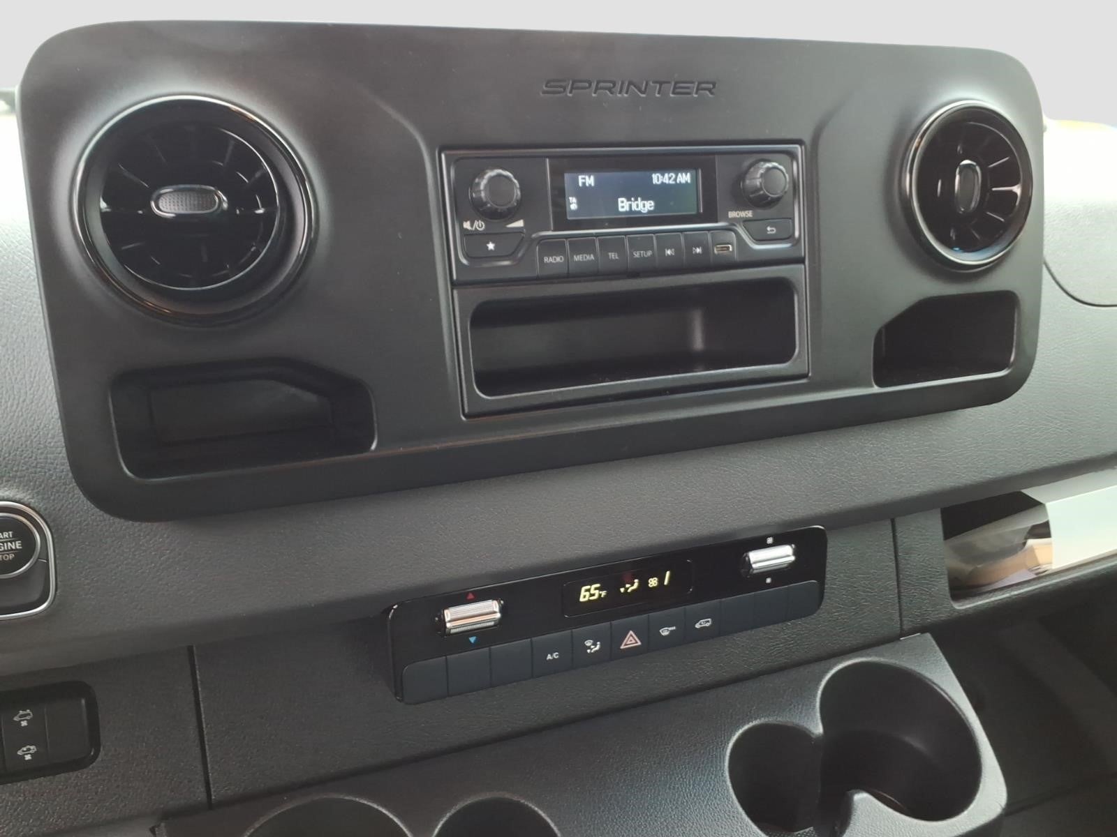 2020 Mercedes-Benz Sprinter 2500