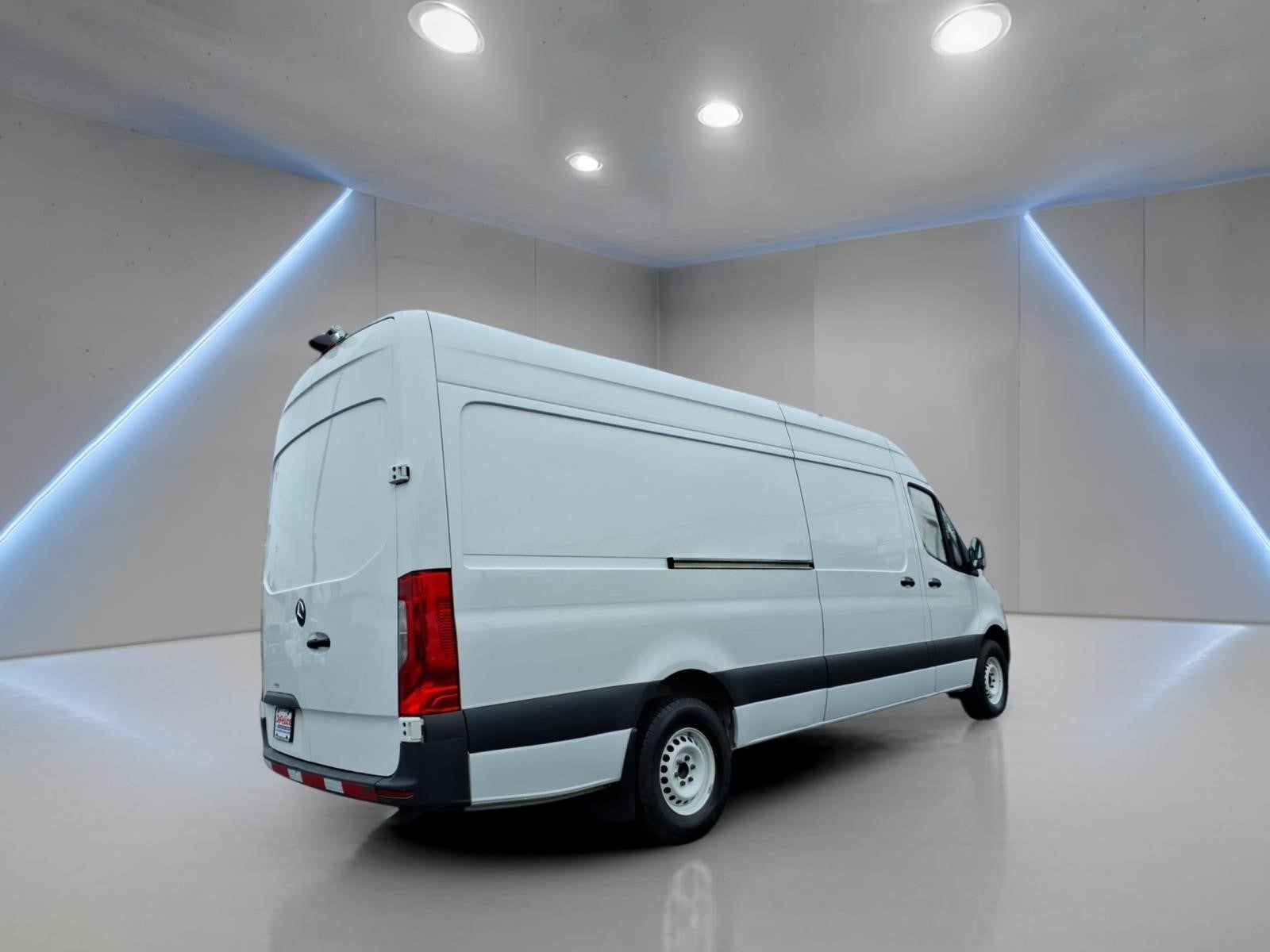 2020 Mercedes-Benz Sprinter 2500