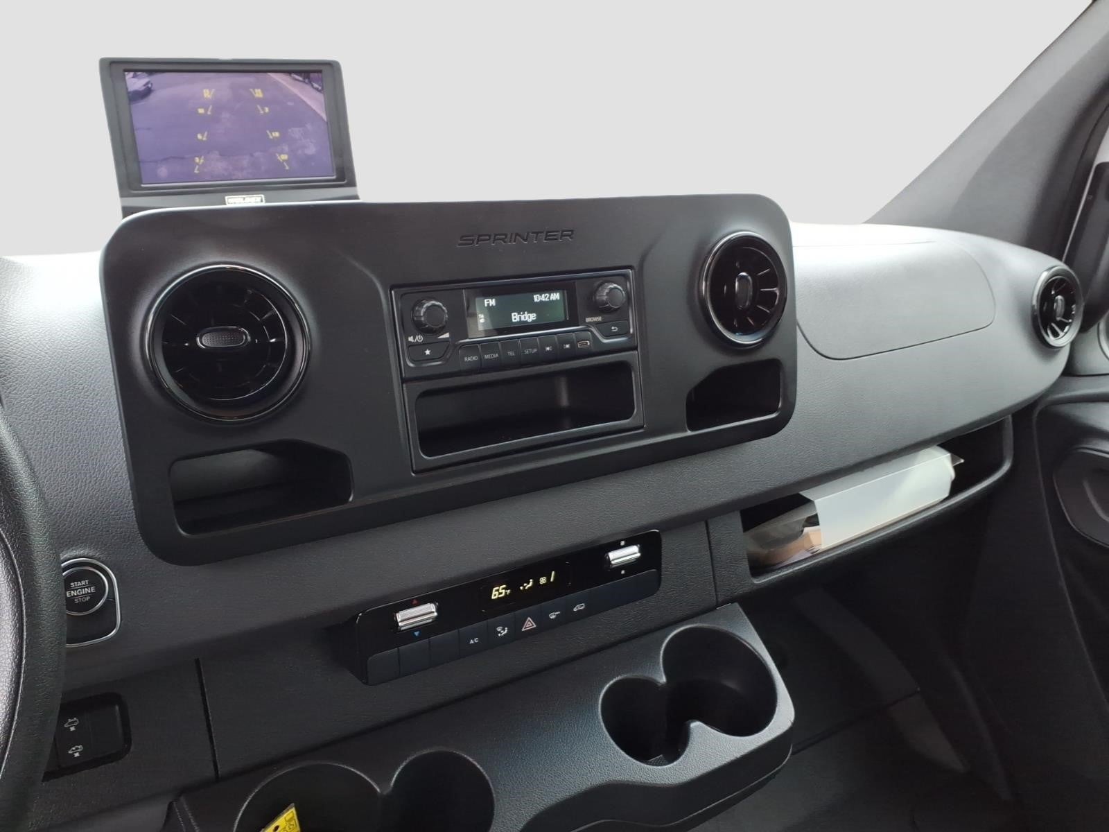 2020 Mercedes-Benz Sprinter 2500