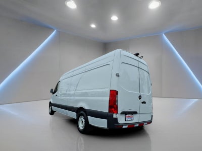 2020 Mercedes-Benz Sprinter 2500