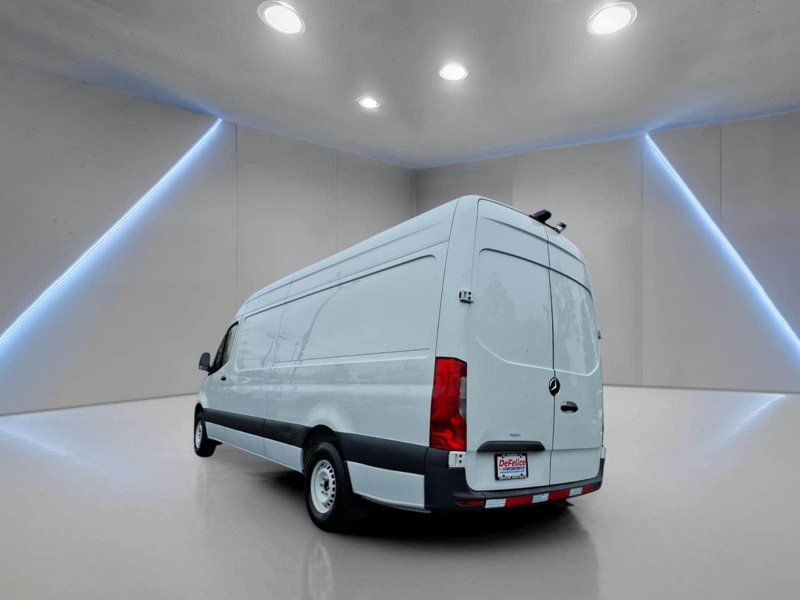2020 Mercedes-Benz Sprinter 2500