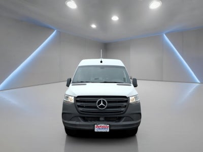 2020 Mercedes-Benz Sprinter 2500