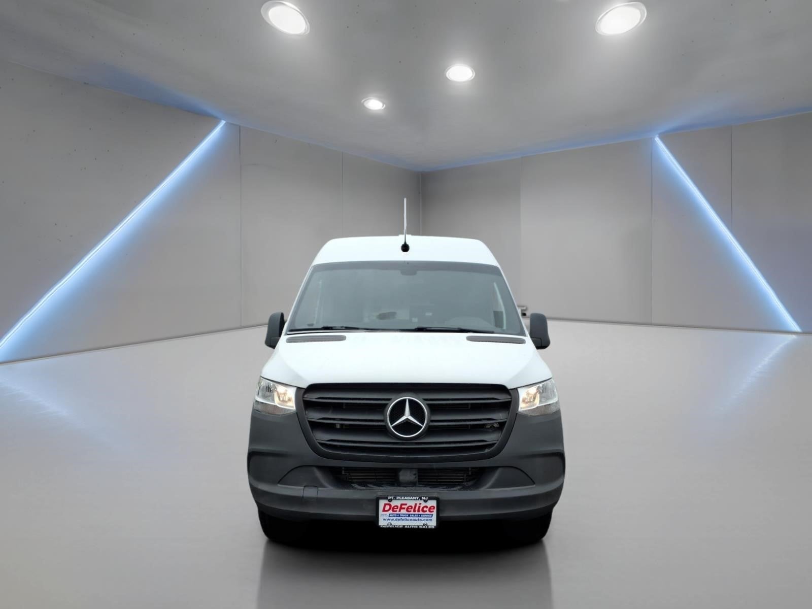 2020 Mercedes-Benz Sprinter 2500