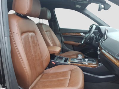 2018 Audi Q5 2.0T quattro Premium Plus