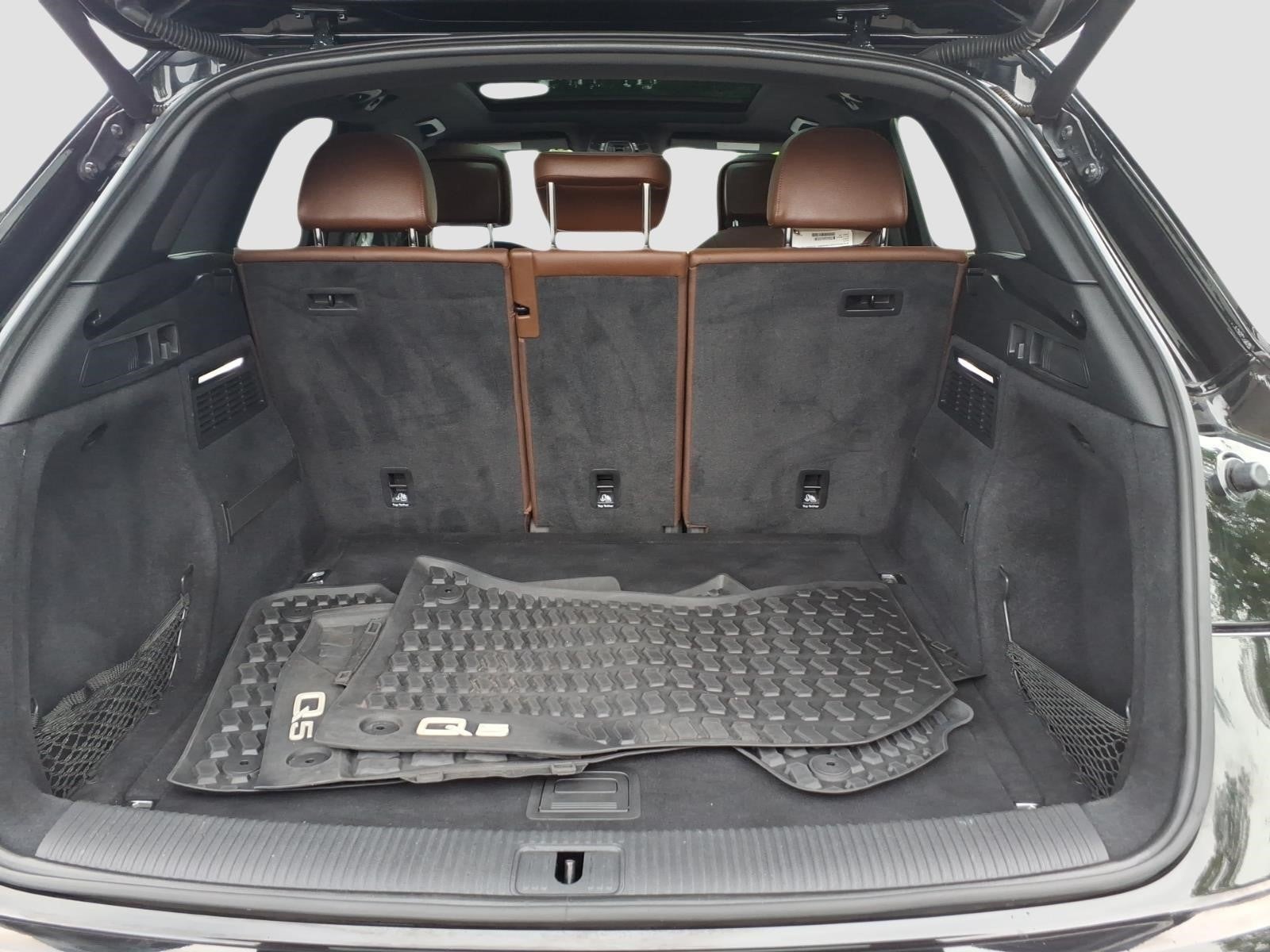 2018 Audi Q5 2.0T quattro Premium Plus