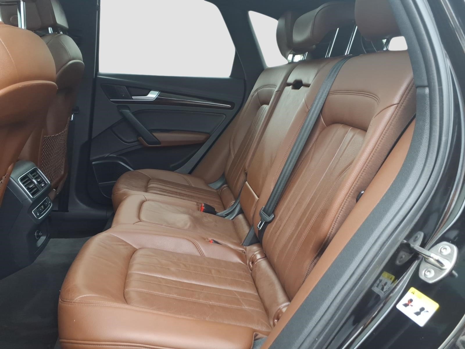 2018 Audi Q5 2.0T quattro Premium Plus